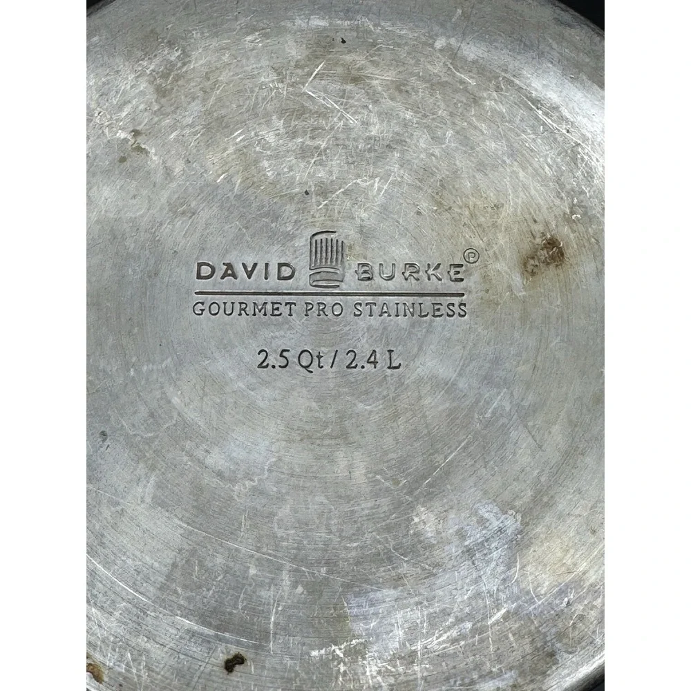 David Burke smoke free